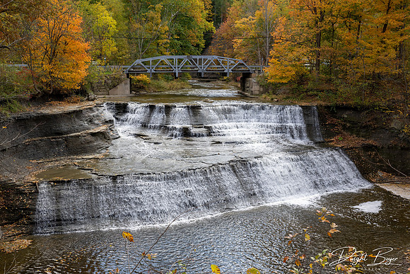 Paine Falls
