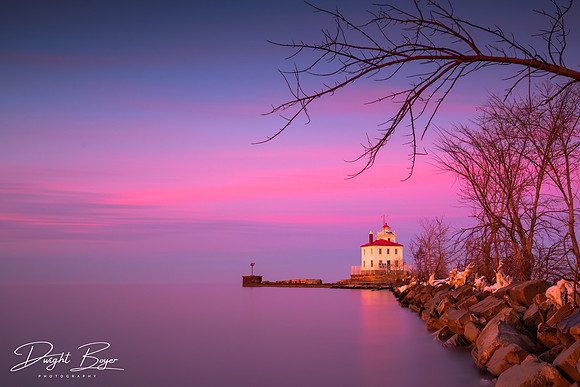 Christmas Sunset 2019