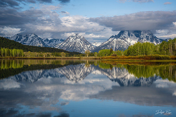 Grand Tetons