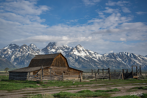 John Moulton Barn