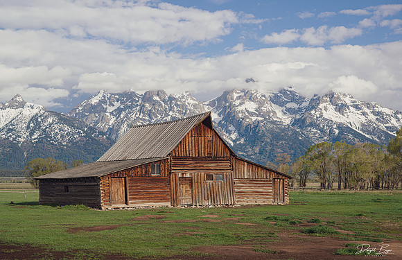 T.A. Moulton Barn