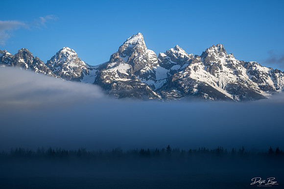 Grand Tetons