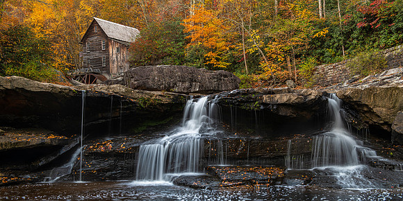 Babcock State Park