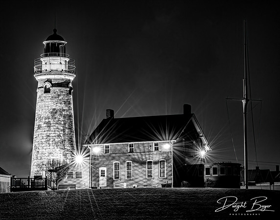 OG Fairport Lighthouse