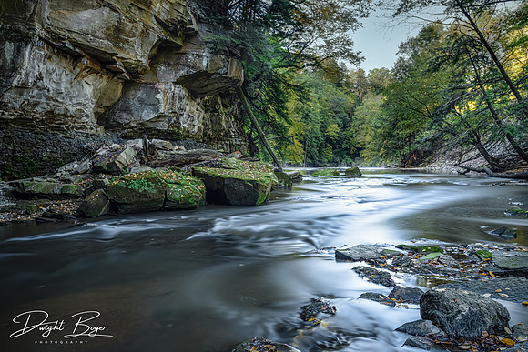 Chagrin River