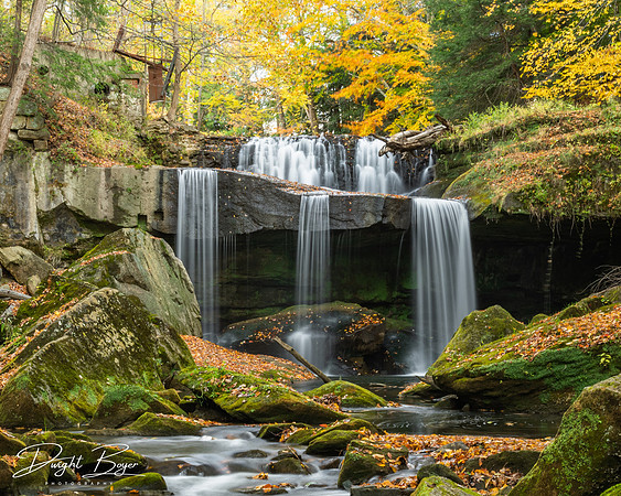 Centerville Mill Falls