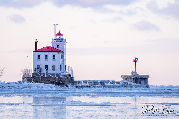Fairport Lighthouse